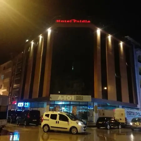 Hotel Psidia 3*